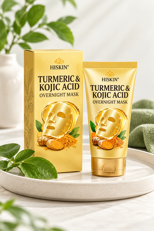 HISKIN® mask product image, sage studio